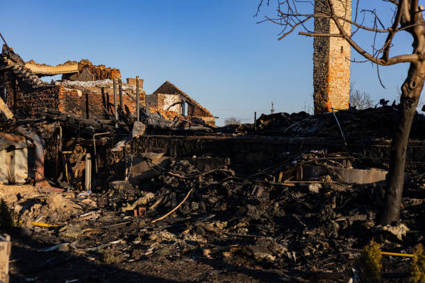 24/7 Emergency Fire Damage Removal experts in Lebanon, NJ